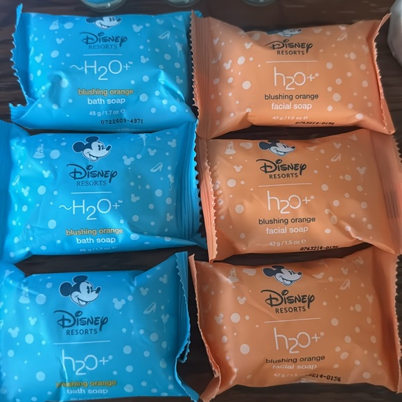 Disney Resort Toiletries - Picture 3 of 6